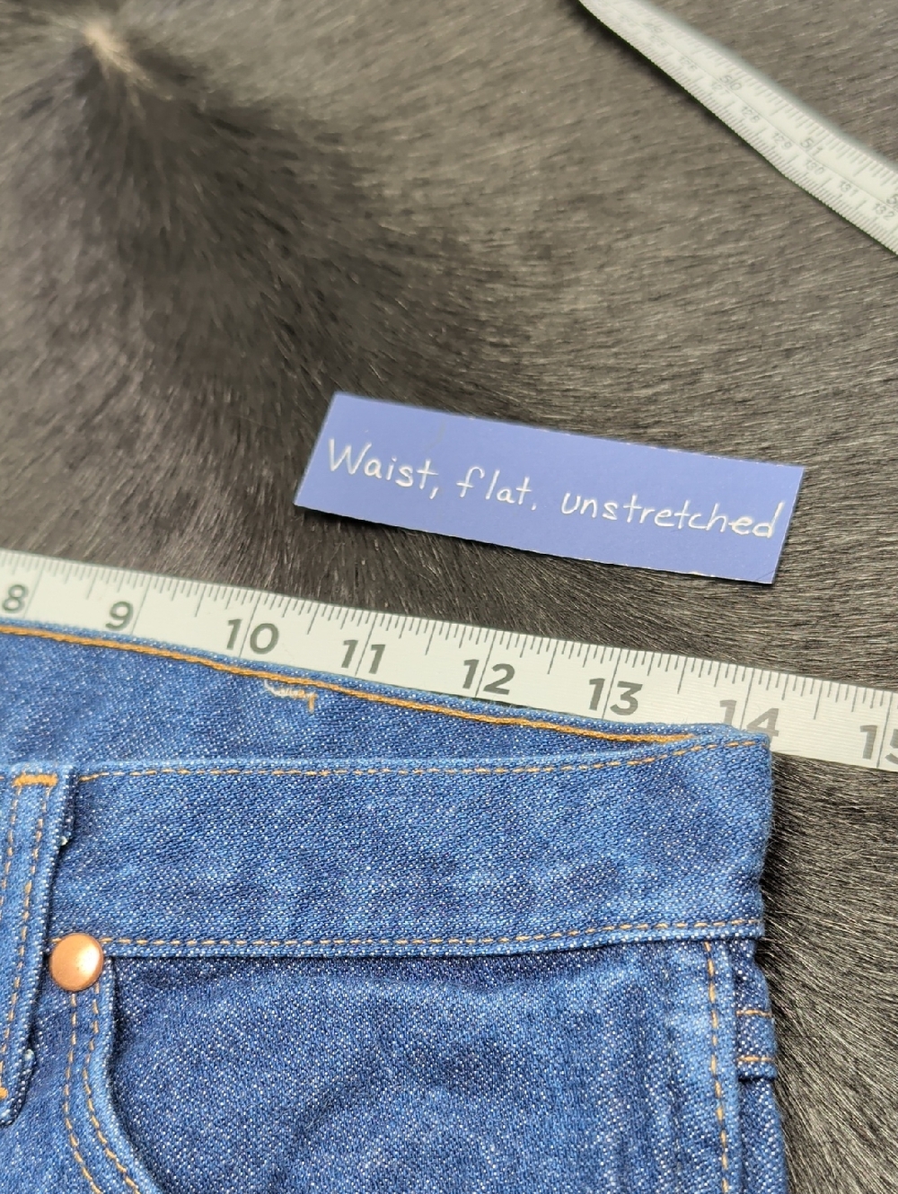 Wrangler Jeans Cowboy Western Denim 30 X 40 Mens Ranch Wear - Picture 7 of 10